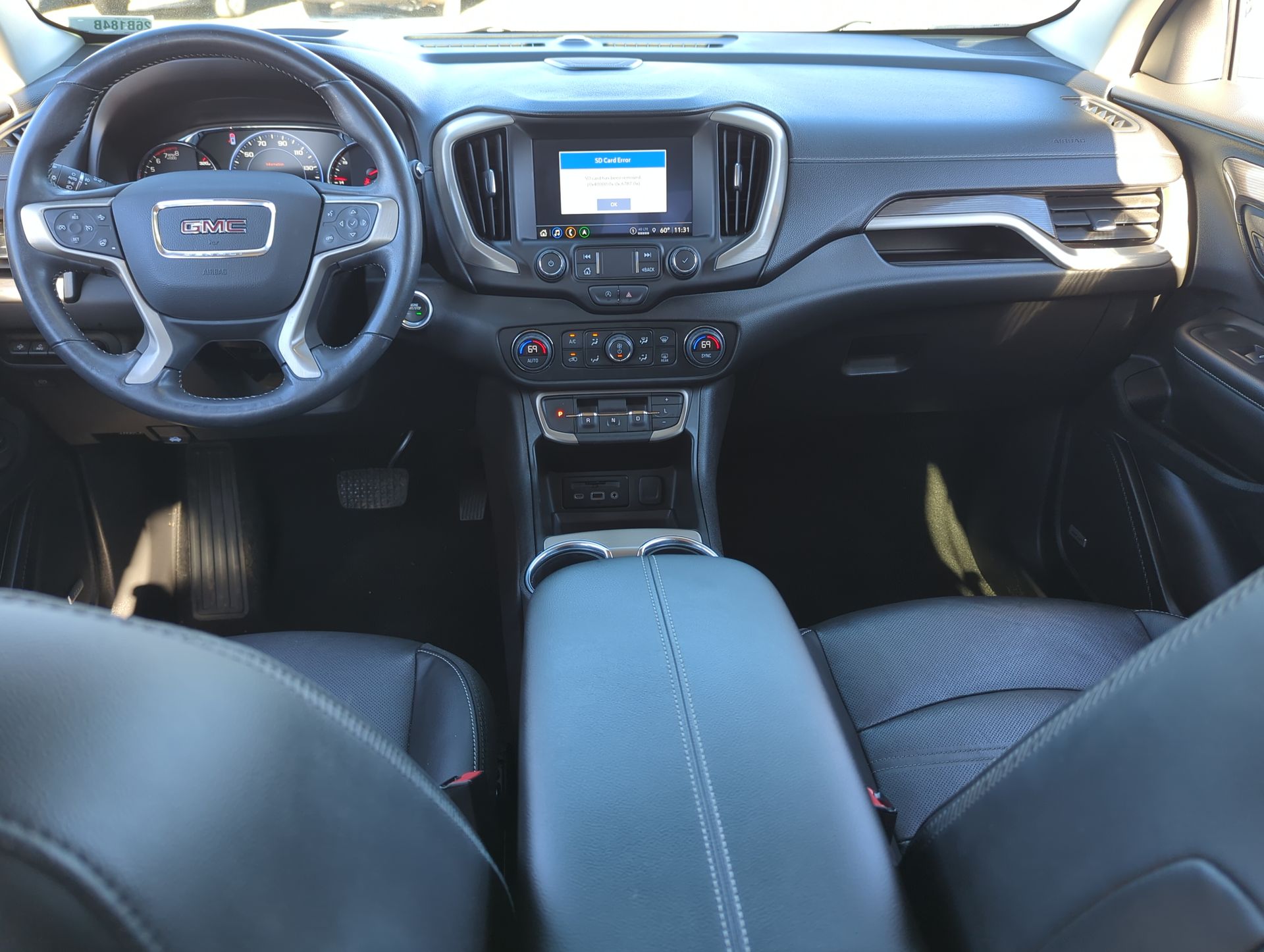 2022 GMC Terrain Denali