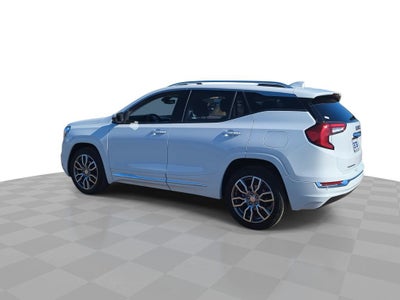2022 GMC Terrain Denali