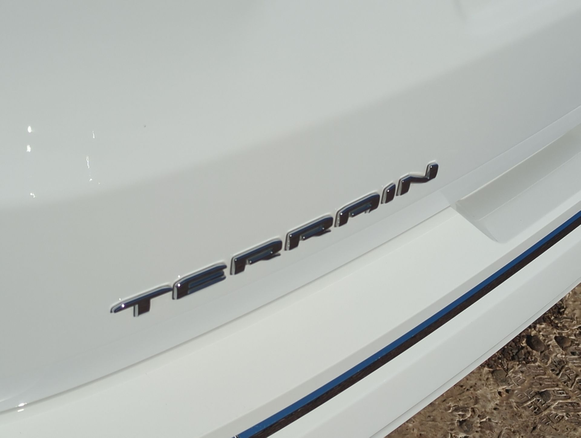 2022 GMC Terrain Denali