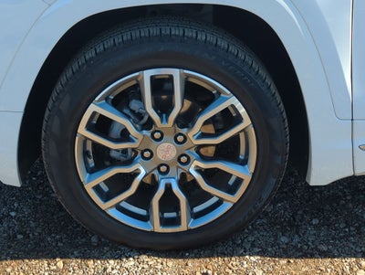 2022 GMC Terrain Denali