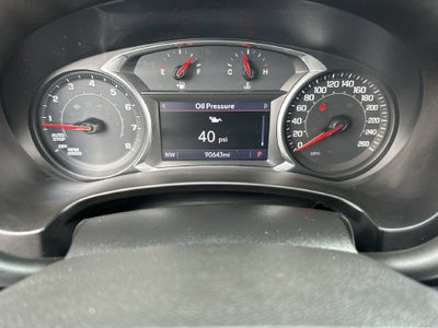 2020 GMC Terrain Denali