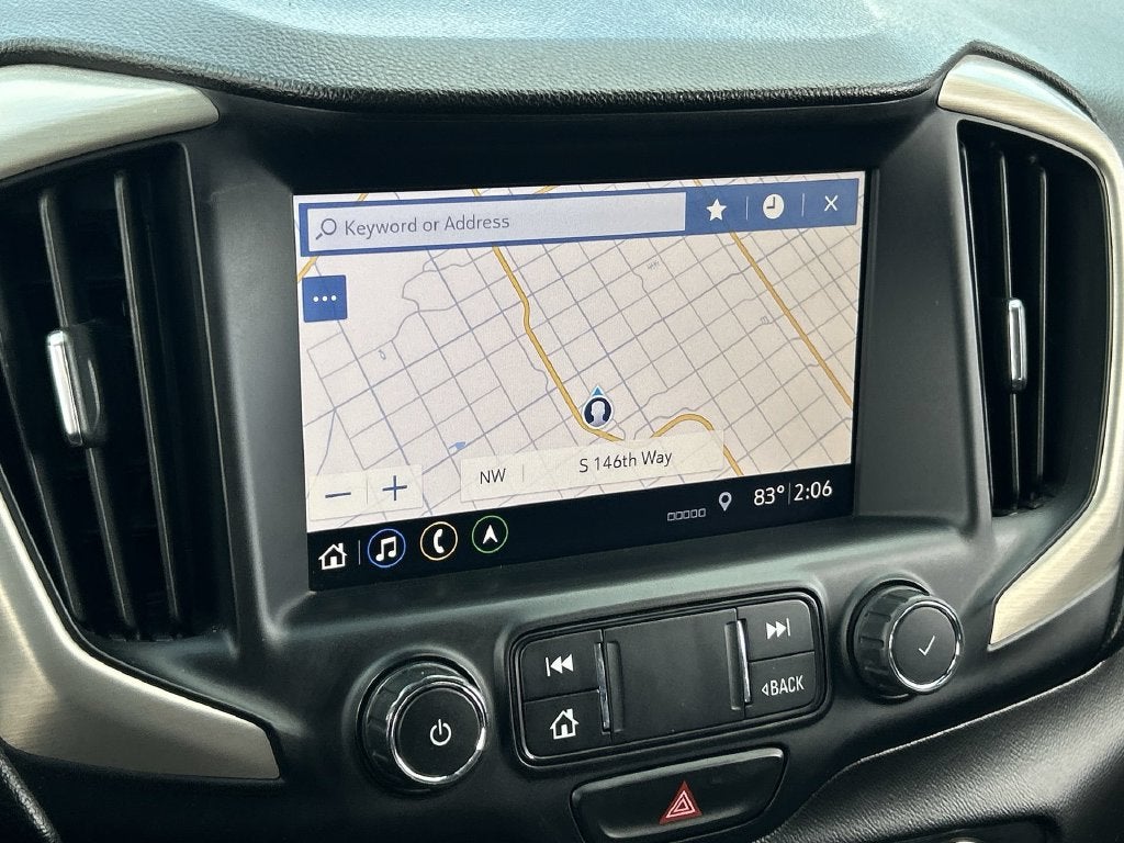 2020 GMC Terrain Denali