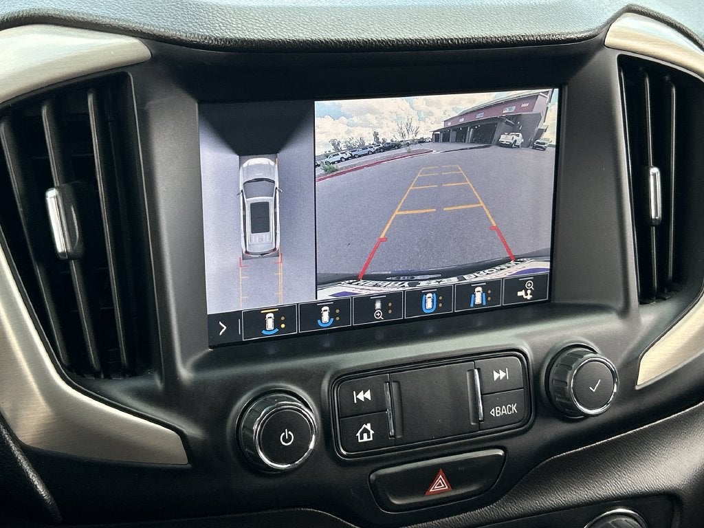 2020 GMC Terrain Denali