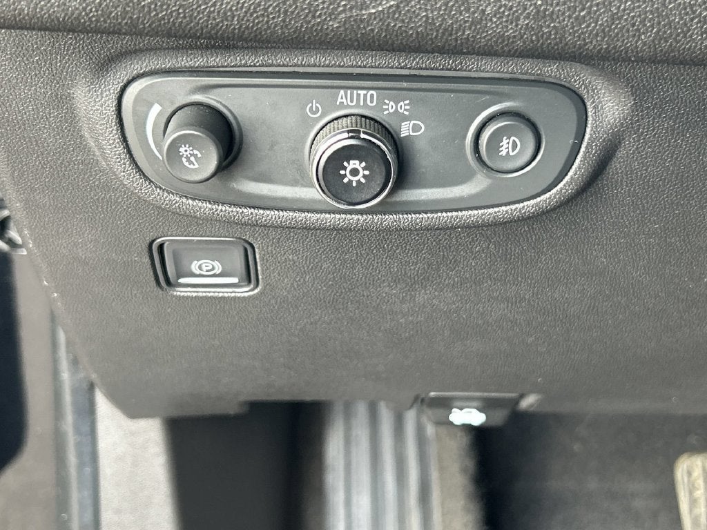 2020 GMC Terrain Denali