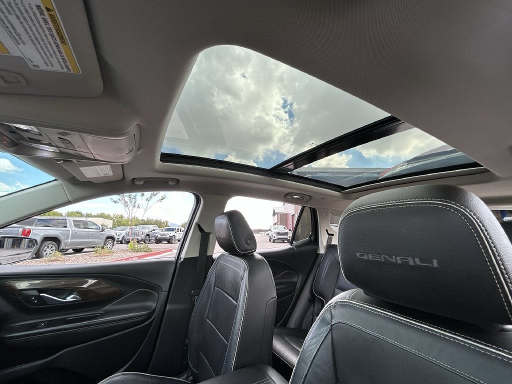 2020 GMC Terrain Denali