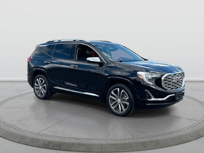 2020 GMC Terrain Denali