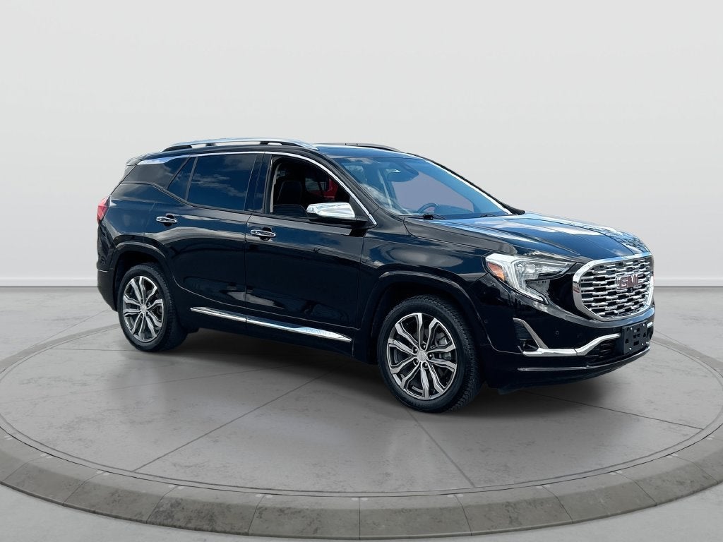 2020 GMC Terrain Denali
