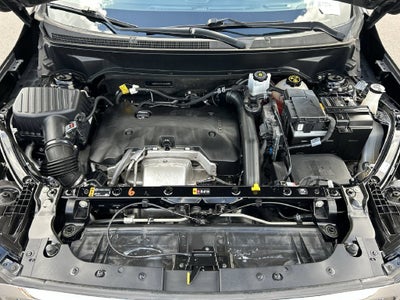 2020 GMC Terrain Denali