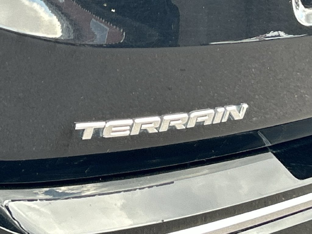 2020 GMC Terrain Denali