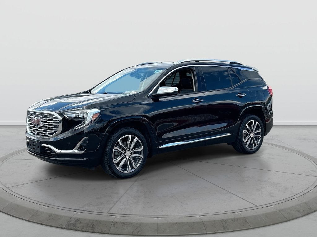 2020 GMC Terrain Denali