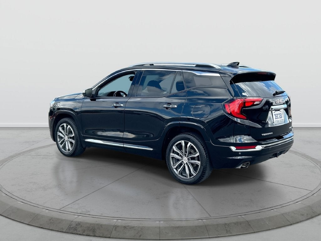 2020 GMC Terrain Denali