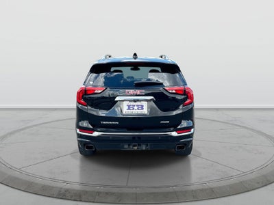 2020 GMC Terrain Denali