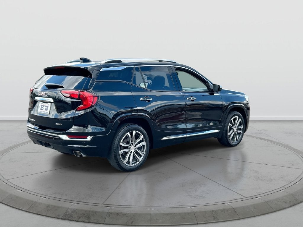 2020 GMC Terrain Denali