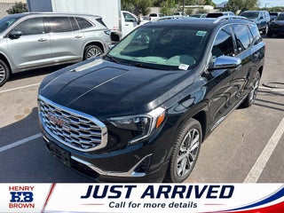 2020 GMC Terrain Denali
