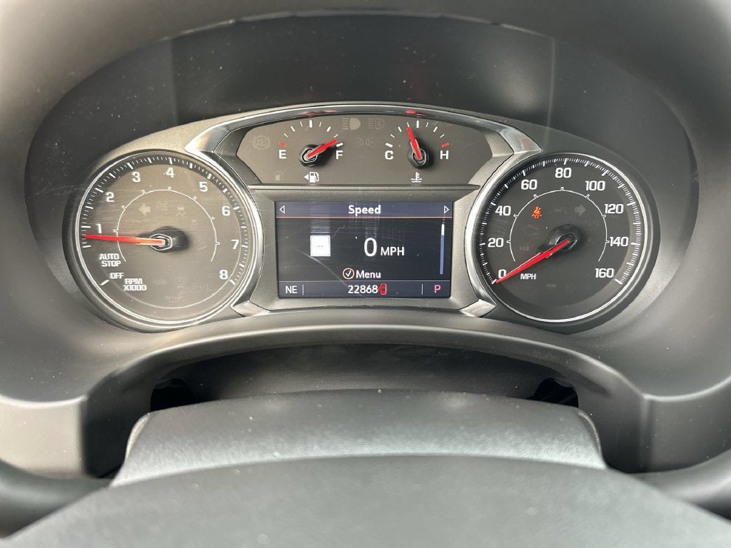 2023 GMC Terrain AT4