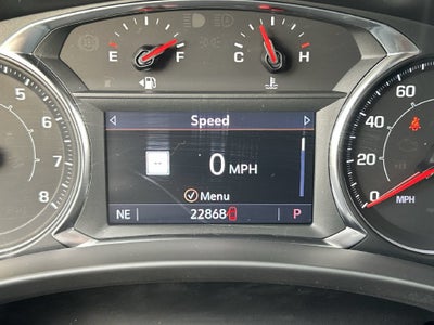 2023 GMC Terrain AT4