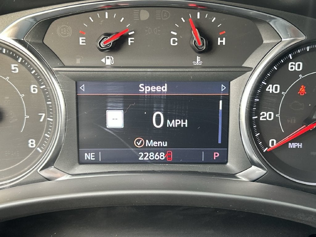 2023 GMC Terrain AT4