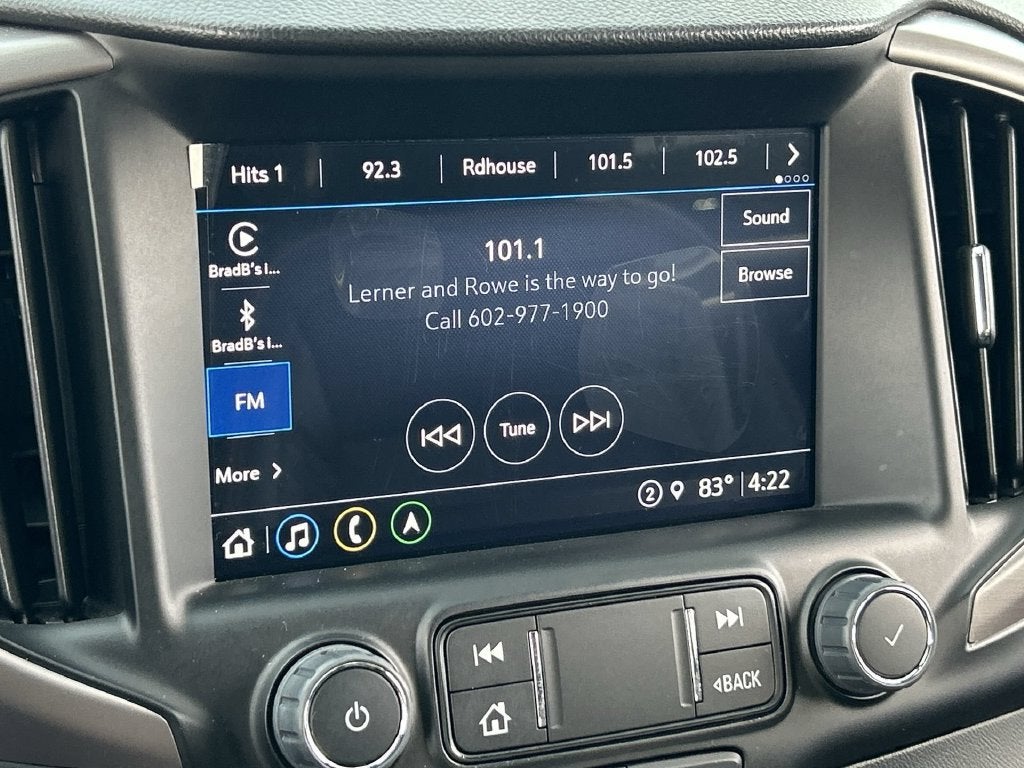 2023 GMC Terrain AT4