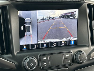 2023 GMC Terrain AT4