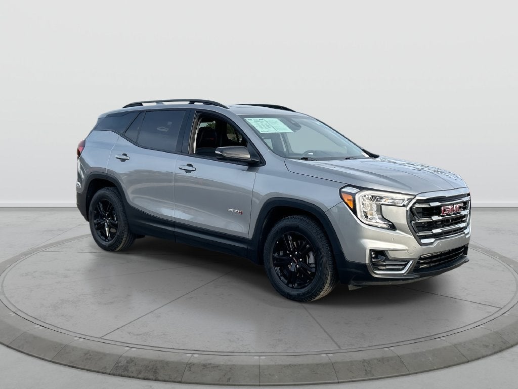 2023 GMC Terrain AT4