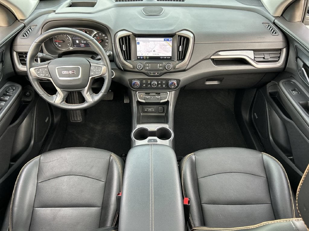 2023 GMC Terrain AT4