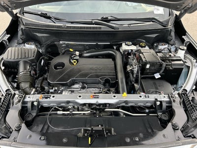 2023 GMC Terrain AT4