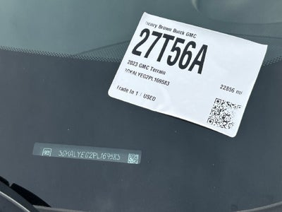 2023 GMC Terrain AT4