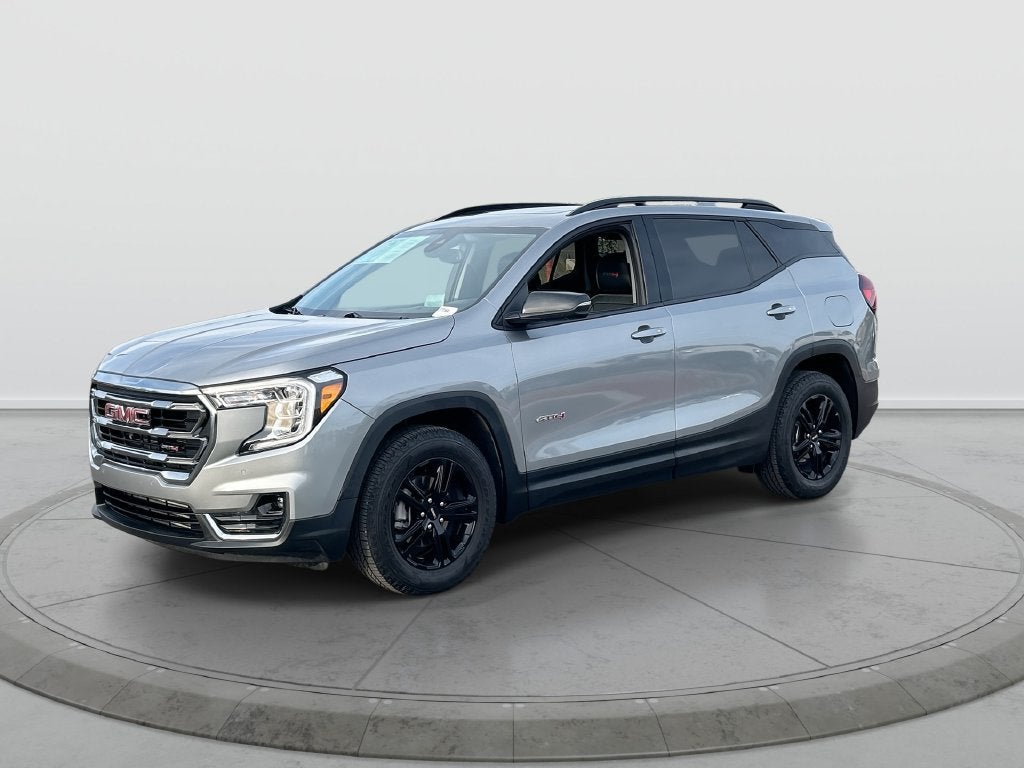 2023 GMC Terrain AT4