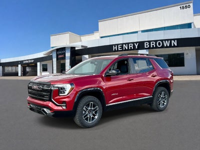 2027 GMC Terrain AT4