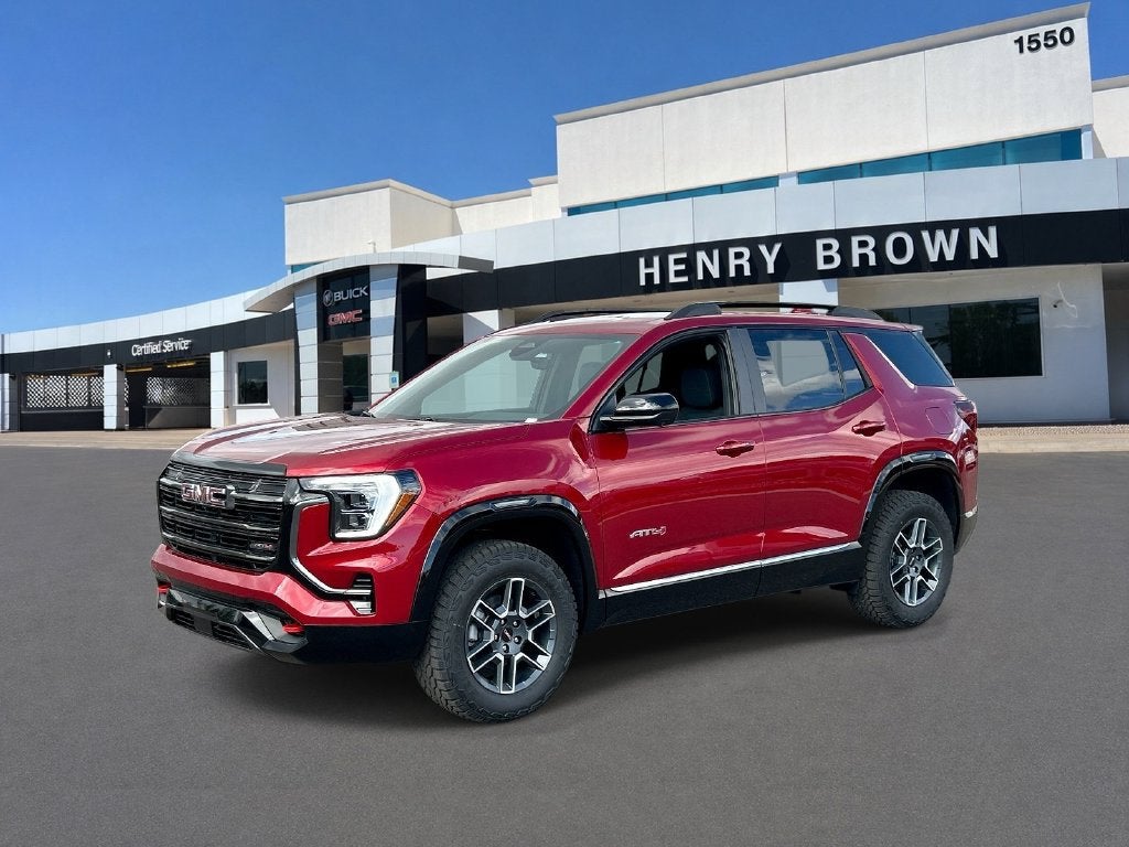 2027 GMC Terrain AT4
