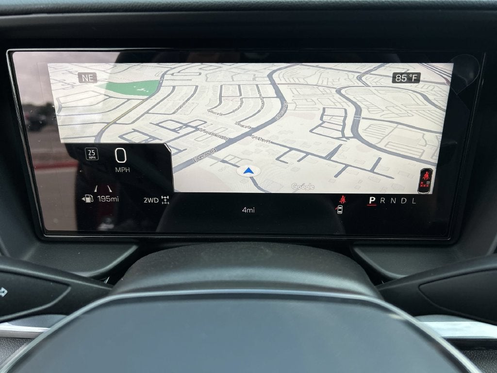 2027 GMC Terrain AT4