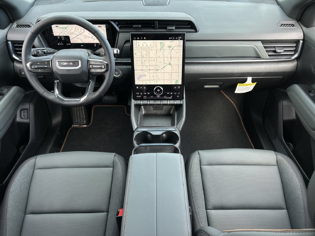 2027 GMC Terrain AT4