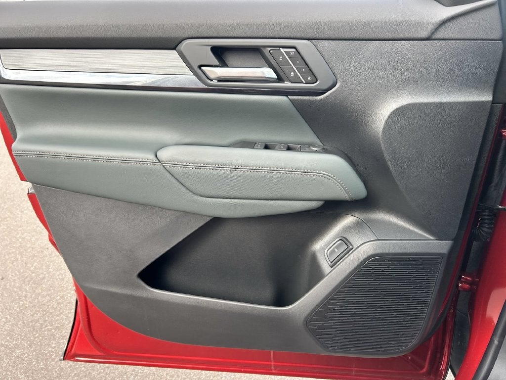 2027 GMC Terrain AT4