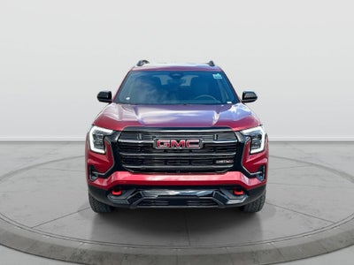 2027 GMC Terrain AT4