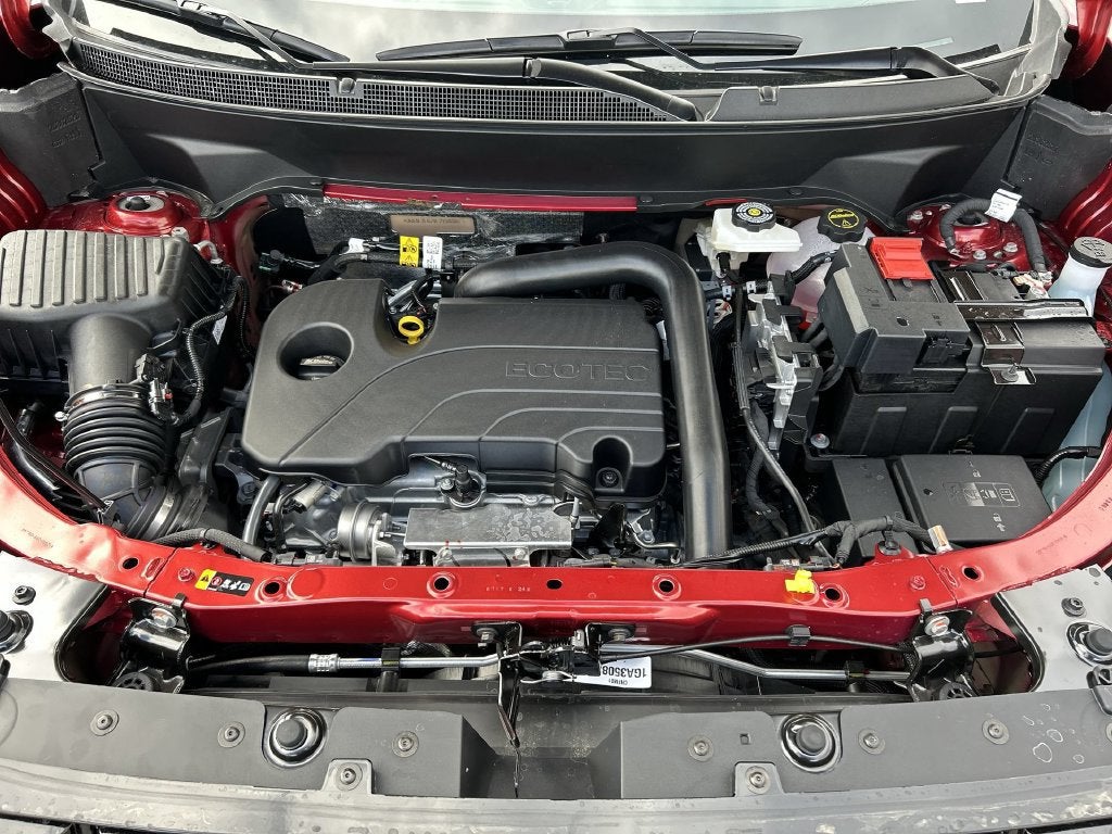 2027 GMC Terrain AT4