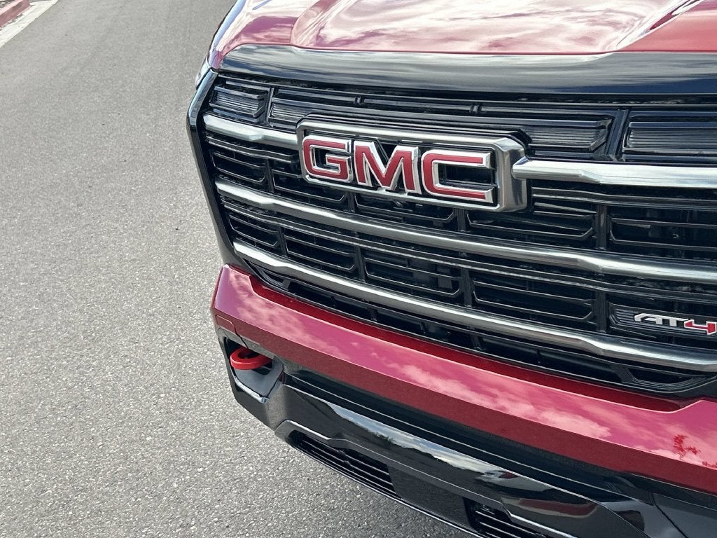 2027 GMC Terrain AT4
