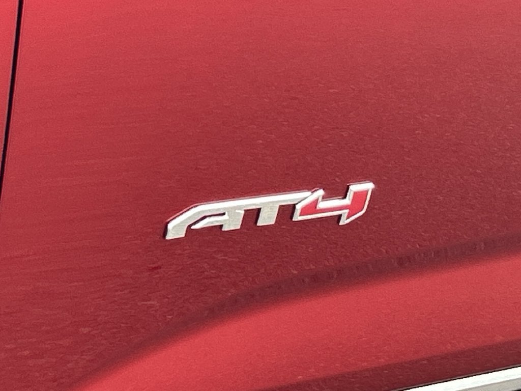 2027 GMC Terrain AT4