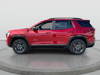 2027 GMC Terrain AT4