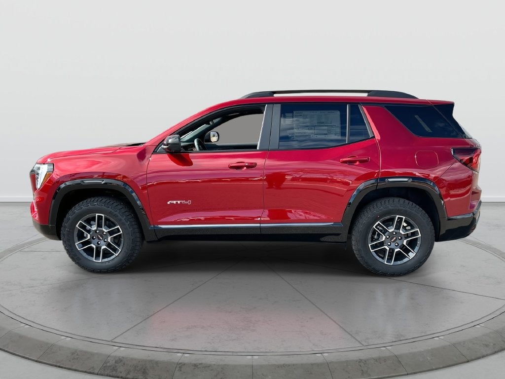 2027 GMC Terrain AT4