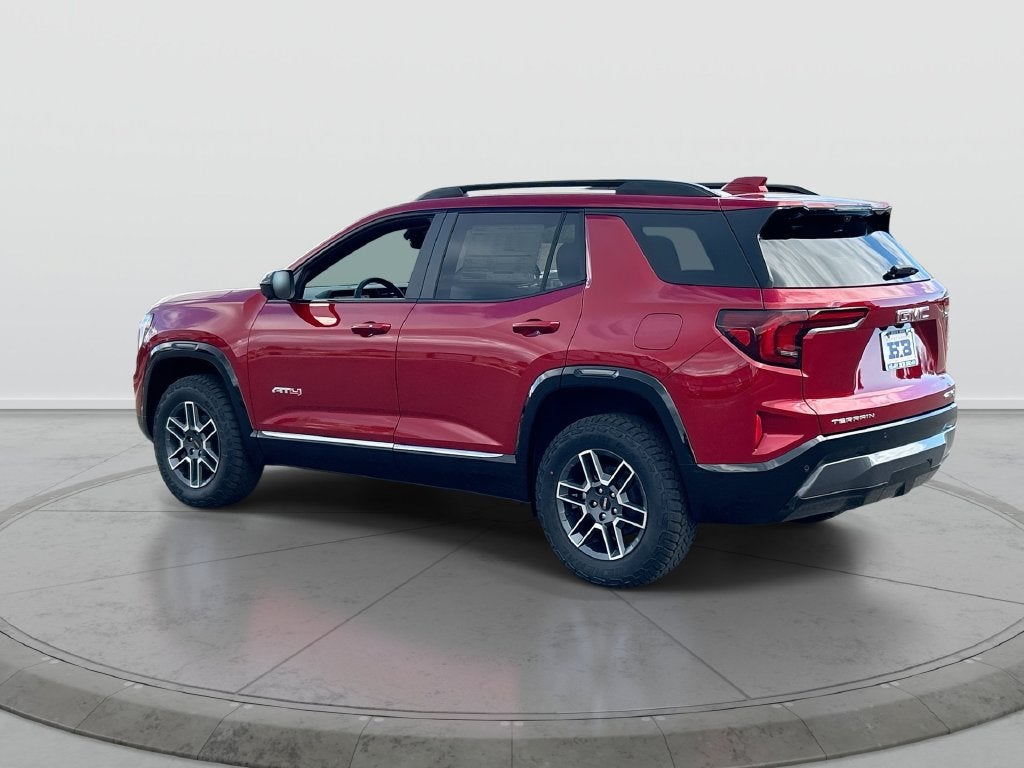 2027 GMC Terrain AT4