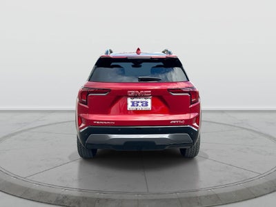 2027 GMC Terrain AT4