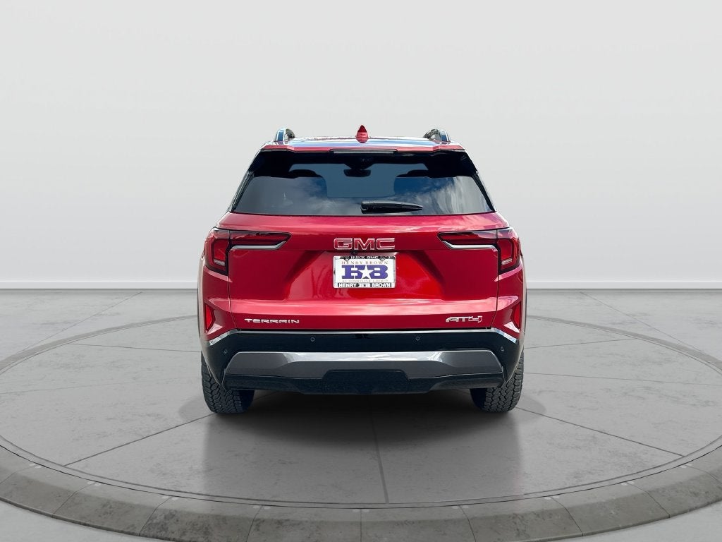 2027 GMC Terrain AT4