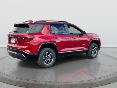 2027 GMC Terrain AT4