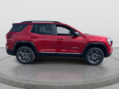 2027 GMC Terrain AT4