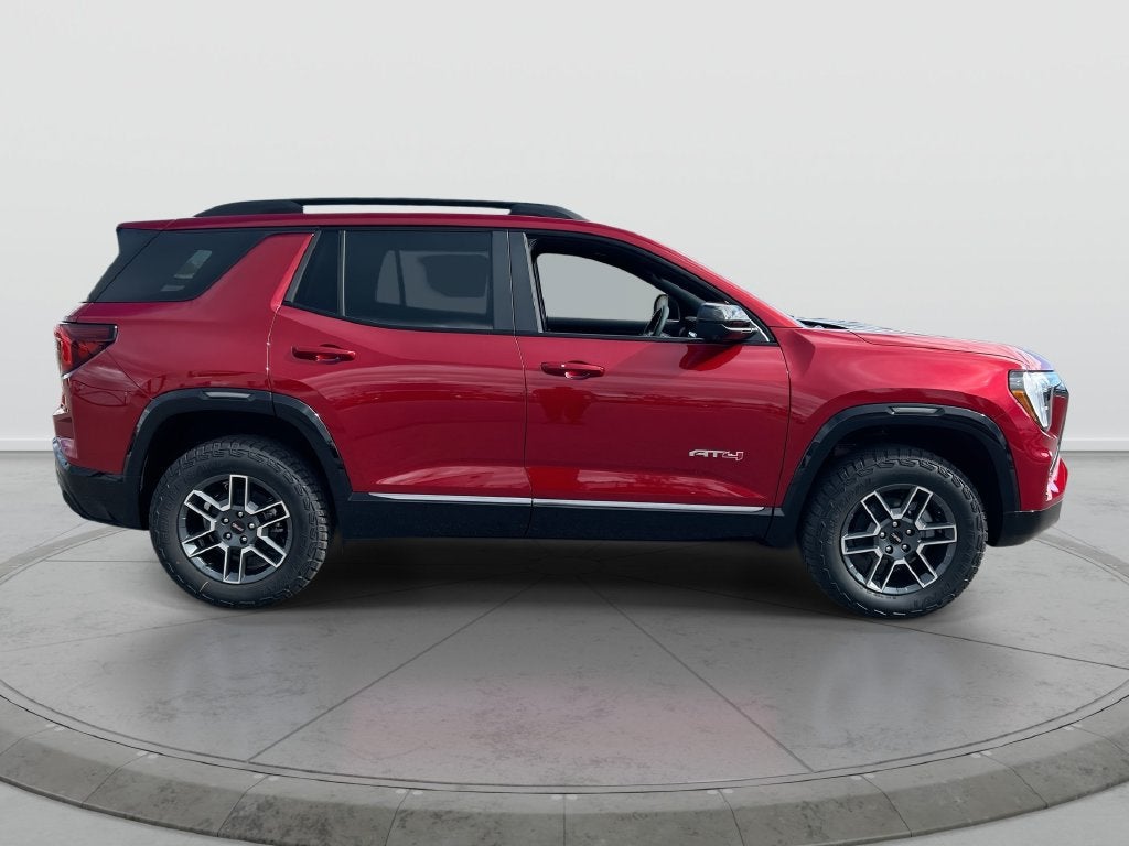 2027 GMC Terrain AT4