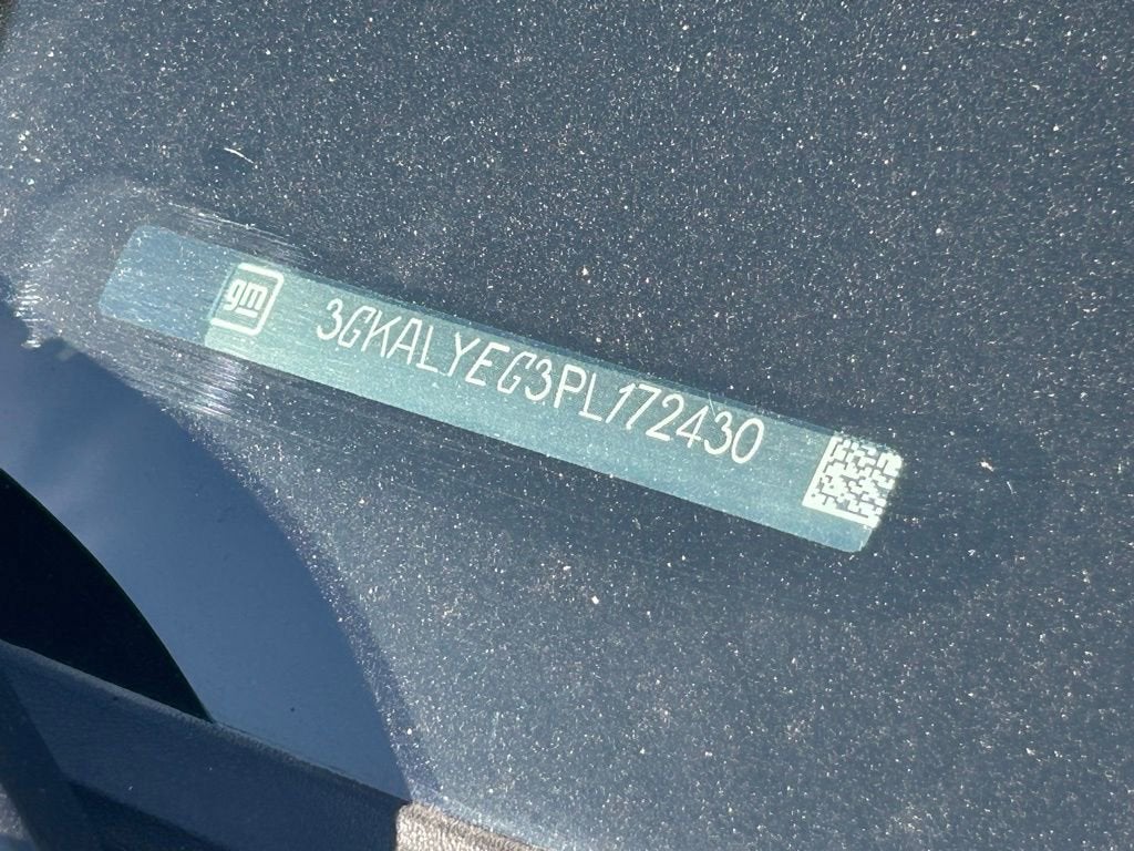 2023 GMC Terrain AT4