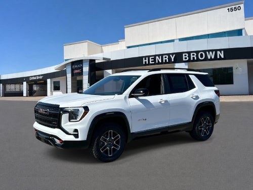 2027 GMC Terrain AT4