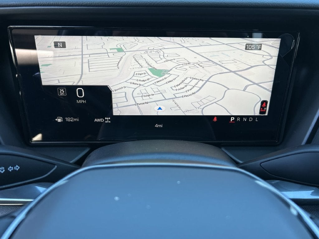 2027 GMC Terrain AT4
