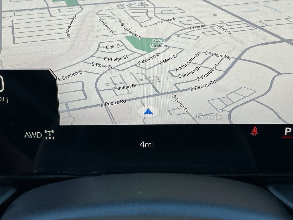 2027 GMC Terrain AT4