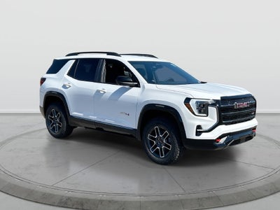 2027 GMC Terrain AT4